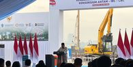 Bahlil ke Prabowo: Tanggal Merah Sudah Tidak Ada di Kabinet yang Bapak Pimpin