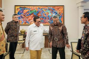Wanti-wanti Menkeu Suahasil kepada Pramono soal Terbitkan Obligasi Rp 5,6 T 