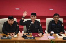 Ketua dan Anggota KPU RI Dijatuhi Sanksi Peringatan oleh DKPP soal Kebocoran Data Pemilih pada 2023