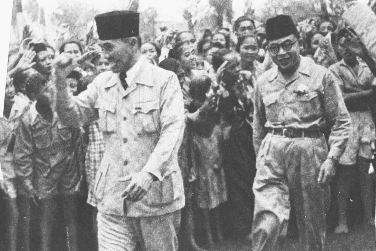 Peran Soekarno Dan Hatta Dalam Kemerdekaan Indonesia