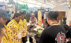 Mentan SYL Ajak Petani Kolaborasi Hadapi Perubahan Iklim