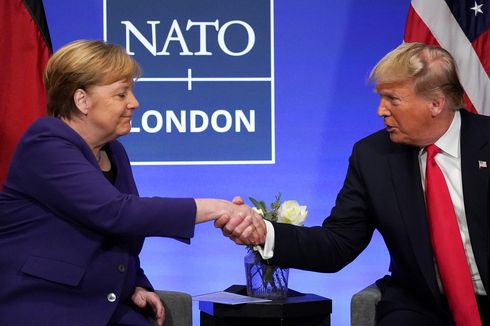 EU to Trump Administration: Stop US Trade Sanctions Threats