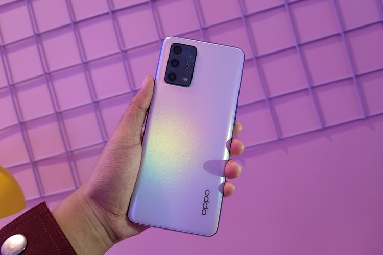 Harga oppo a95