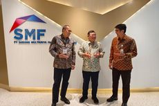 SMF Pastikan Seluruh Jajaran Direksi Tak Pernah Main Golf