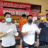 Pembobol Koper Dewi Persik Ditangkap, Ternyata Pekerja Porter Bandara di Balikpapan