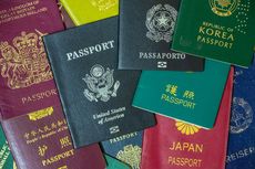 Masuk Wilayah Schengen Direncanakan Bakal Tanpa Cap di Paspor