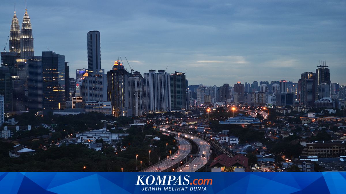 Malaysia Batasi Pembelian BBM RON 95 Mulai Pekan Depan ~TR

Klik untuk baca: