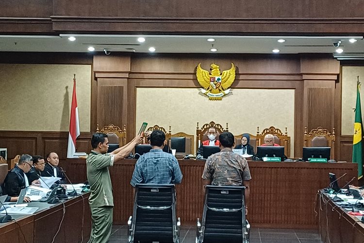 Jaksa KPK Hadirkan Staf Pribadi Hasto Jadi Saksi