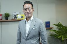 Prabowo Bakal Luncurkan Penggunaan Smartboard untuk Sekolah Pekan Depan