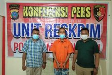 Kronologi Penangkapan Tukang Parkir yang Simpan Sabu di Masker