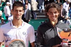 Persaingan Djokovic dan Nadal Menuju Nomor Satu