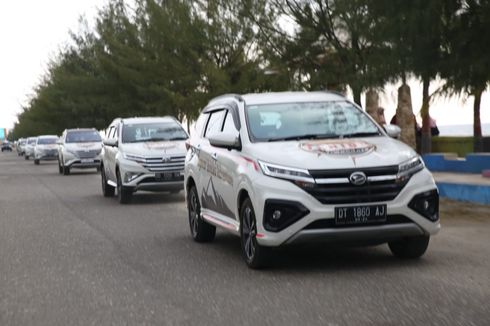 Daihatsu Pastikan Hadir di Seluruh Provinsi Indonesia Tahun Ini