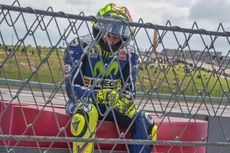 Rossi: Satu Kesalahan Kecil dan Kamu Harus Membayarnya