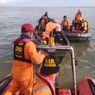 Perahu Rusak, 5 Pemancing Terombang-ambing di Muara Mulyorejo Surabaya