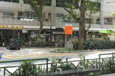 Belanja di Orchard Road, Ini 9 Tempat Shalat untuk Turis Muslim