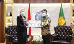 Jalin Kerja Sama Bidang Pertanian, Indonesia dan Rusia Lakukan Transfer Teknologi