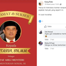 Ramai soal Eks Napi Korupsi Tasdi Disebut Jadi Staf Ahli Mensos Risma, Apa Kata Kemensos?