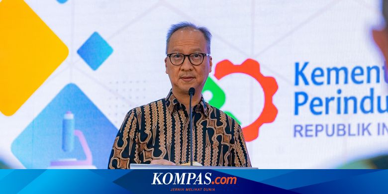 Menperin Agus Gumiwang Bakal Dianugerahi Gelar Doktor Kehormatan dari Hiroshima University