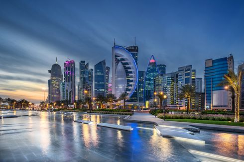UPDATE: Tambah 21 di Qatar, Total 3.186 WNI Terpapar Covid-19 di Luar Negeri
