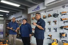 Safety Group Rilis Deko dan Toko Jago Material, Incar Penjualan Rp 100 Miliar