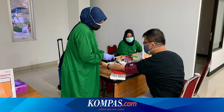 Lewat Sentra Peduli, KG Media Kembali Gelar Kegiatan Donasi Darah dan Plasma Konvalesen - Vimarsana News