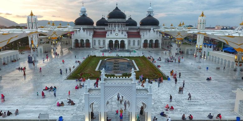 serambi mekkah di indonesia terdapat di 2