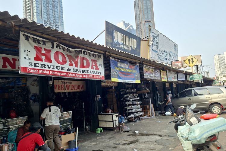 Dilema Pemilik Mobil: Harga Murah Online vs Jaminan Kualitas