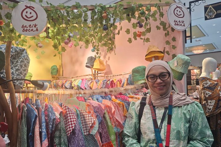 Parang Jadi Warna-warni, Cara Batik Bocah Bikin Anak Tertarik Batik