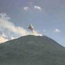 Gunung Ile Lewotolok Hari Ini, Meletus 98 Kali Disertai Dentuman Kuat