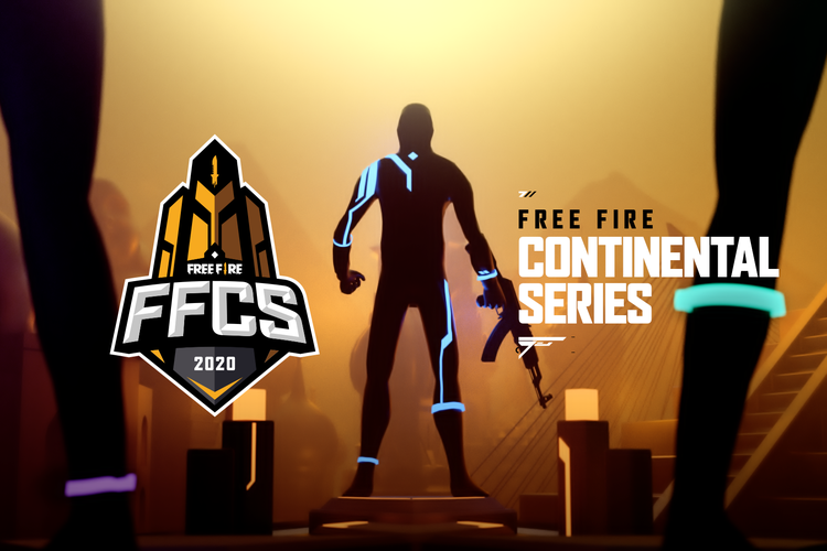 Turnamen internasional Free Fire Continental Series (FFMC) 2020. 