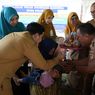 Pekan Imunisasi Nasional Polio Digelar, Bupati HST Ajak Warga Datang ke Posyandu