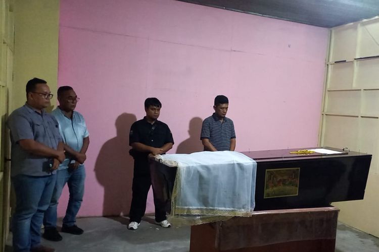 Seluruh Korban Helikopter PK-CFX Teridentifikasi, Satu Jenazah Akan Diserahkan Malam Ini