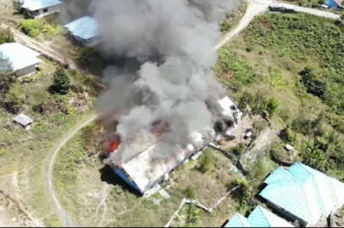 Mengenang Tragedi Wasior Papua Tahun 2001