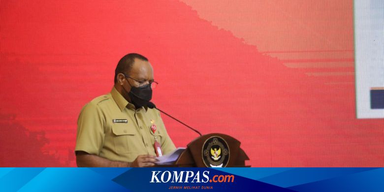Wamendagri Minta Pemprov Umumkan Data Inflasi Setiap Bulan - Vimarsana News