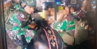 Kontak Tembak dengan OPM Saat HUT ke-81 RI di Mimika, 1 Prajurit TNI Gugur dan 2 Terluka