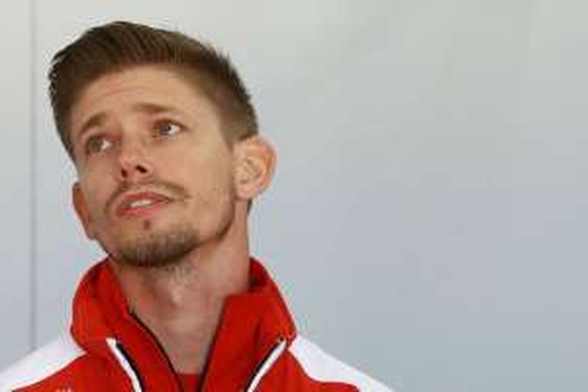 Casey Stoner.