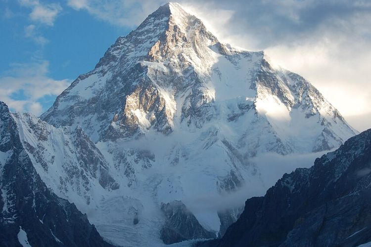 Kisah Naoko Watanabe, Perawat Jepang yang Tiga Kali Taklukkan Gunung K2 di Pakistan
