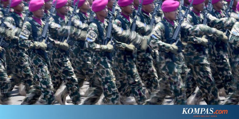 Peran Prajurit Tionghoa dalam Perkembangan TNI...