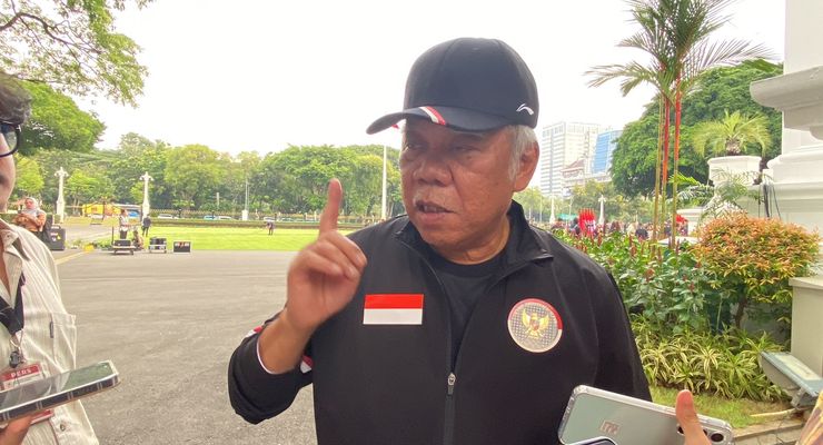 Penjelasan Basuki, OIKN Jadi Pemdasus Ditetapkan Prabowo-Gibran