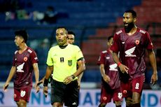 Pelatih PSM soal Keputusan Wasit di Piala Presiden: Terasa Kami Lawan Dua Tim...