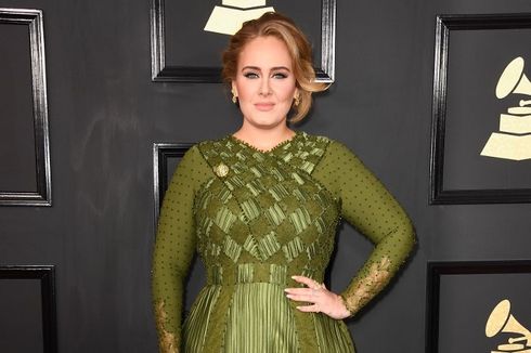 Lirik dan Chord Lagu All I Ask - Adele