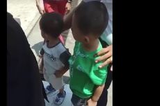 Video 2 Bocah Diterlantarkan Orangtua di Puri Kembangan Ternyata Hoaks