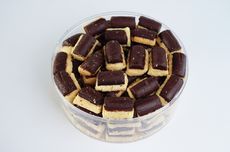 15 Resep Kue Kering Cokelat, Bikin untuk Menyambut Lebaran 