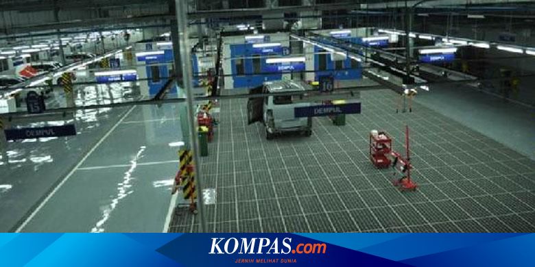  Pabrik  Suzuki  di  Indonesia  Masih Lowong