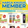 Diskon Minyak Goreng hingga Susu, Promo JSM Indomaret 15 Februari 2026