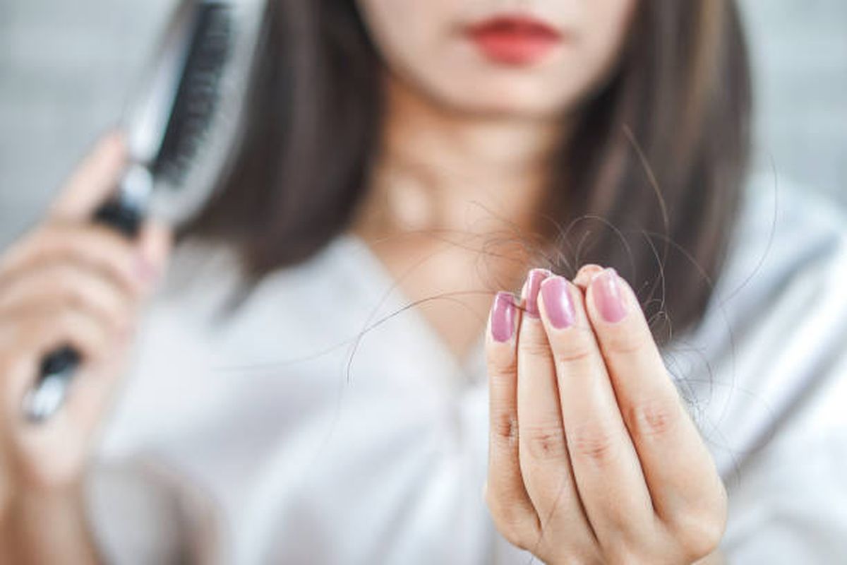 Sebab Rambut Rontok Penyebab Masalah Rambut Rontok dan Cara Mengatasinya