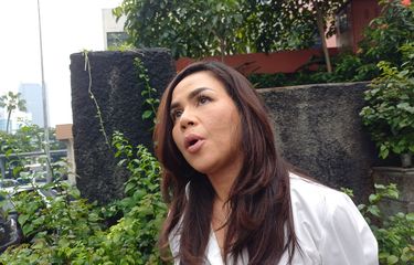 Sempat Dihujat karena Wajahnya Tak Mulus, Melaney Ricardo: Enggak ...
