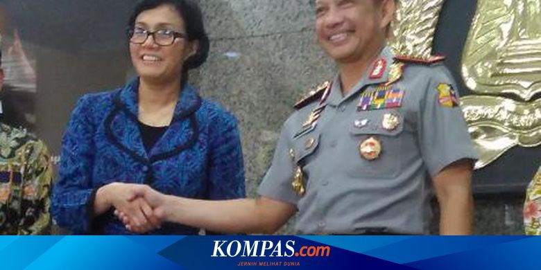 Profil Sri Mulyani Tito Karnavian Hingga Ahok Calon Kuda Hitam Pilpres 2024 Halaman All Kompas Com