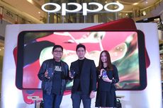 OPPO Targetkan Penjualan Sebanyak 48.000 Unit F5 Delapan Hari Setelah Peluncuran
