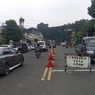 One Way Arus Balik Liburan di Puncak Bogor, Arus Kendaraan ke Atas Ditutup